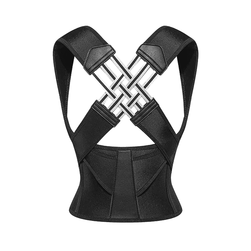 Corretor Postural - PostureMax® + BRINDES EXCLUSIVOS + FRETE GRÁTIS ATÉ 23:59