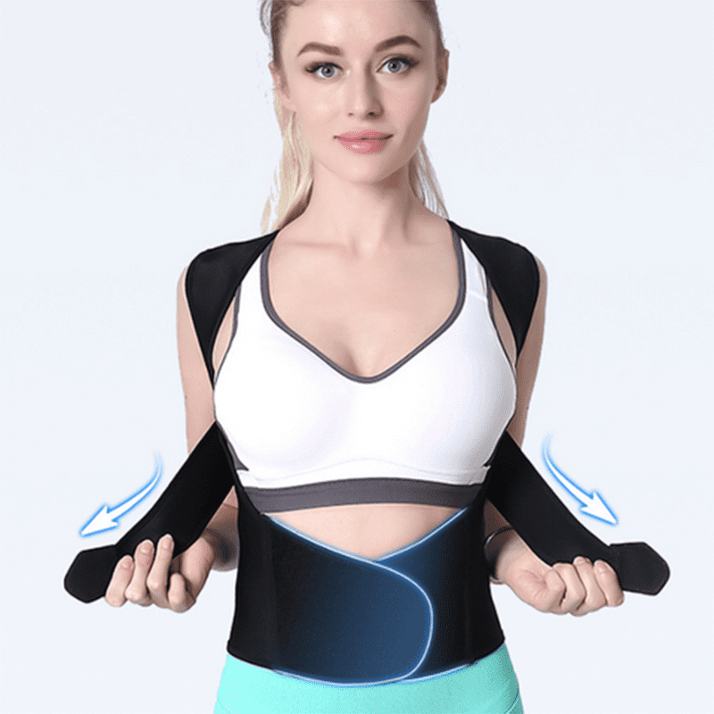Corretor Postural - PostureMax® + BRINDES EXCLUSIVOS + FRETE GRÁTIS ATÉ 23:59