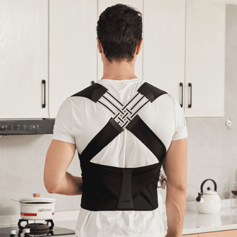 Corretor Postural - PostureMax® + BRINDES EXCLUSIVOS + FRETE GRÁTIS ATÉ 23:59
